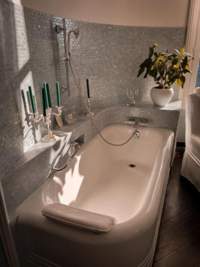 chambre Prestige - Château Maranne
